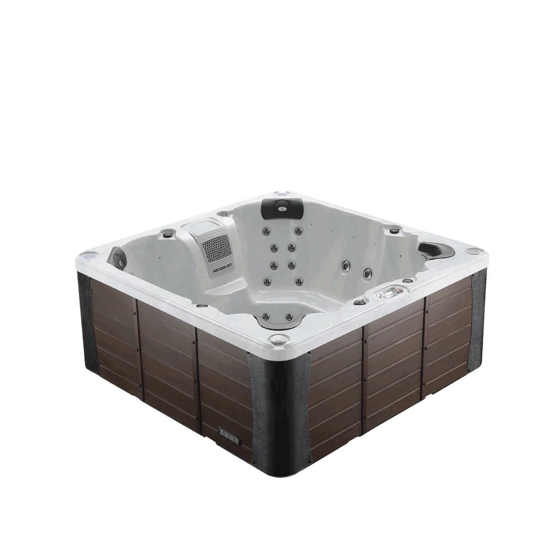 Electric Hot Tubs